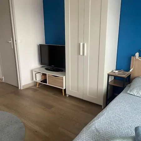 Climatise Avec Wifi En Deuxieme Ligne Apartment